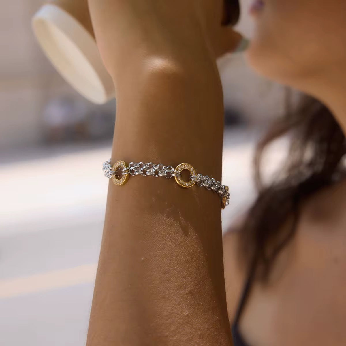 Nexus Link bracelet