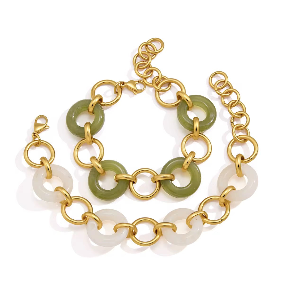 Clay & Co. Chain bracelet