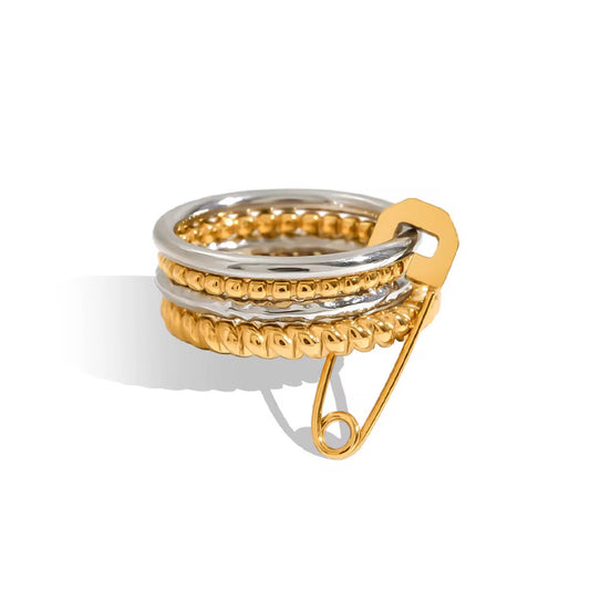 Clasp Power Ring (basic)