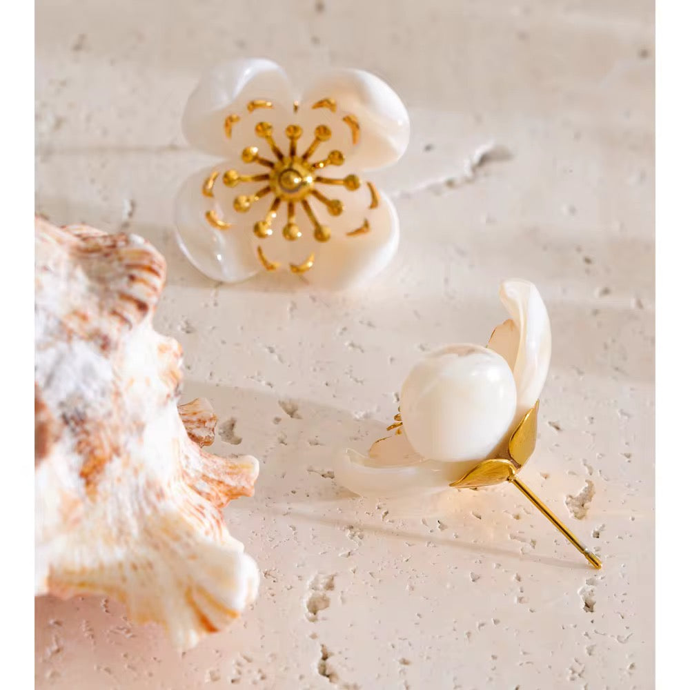 Spring blossom earring