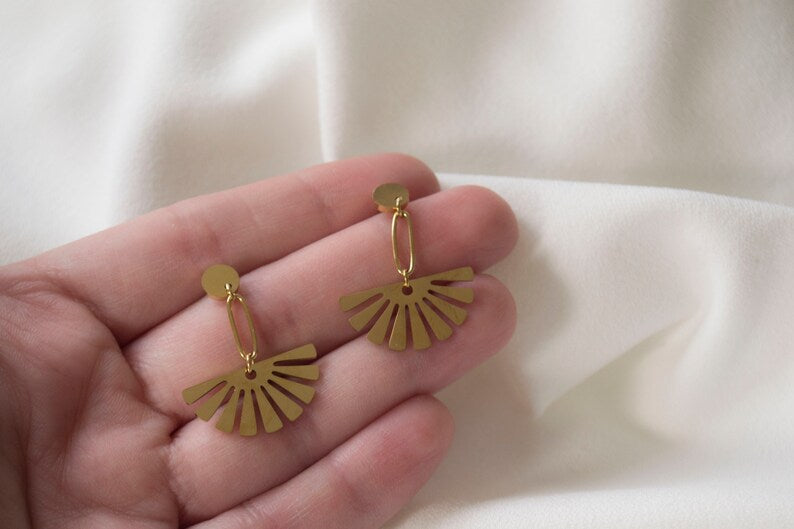 Sunlight earring