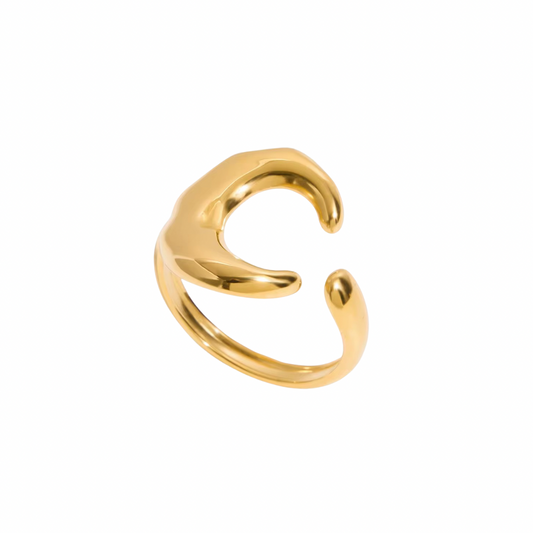 Lune ring