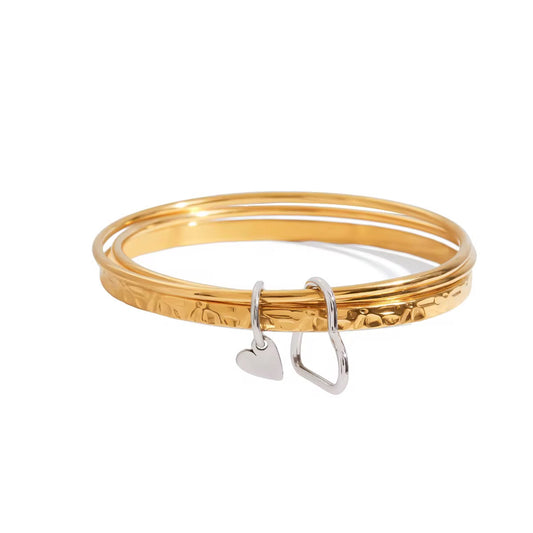 Trilora bangle