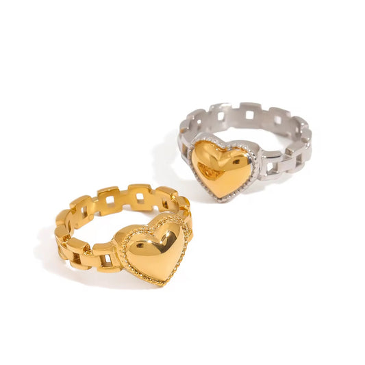 Coriva ring