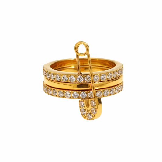Zioraé ring