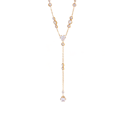 Siren Lariat necklace