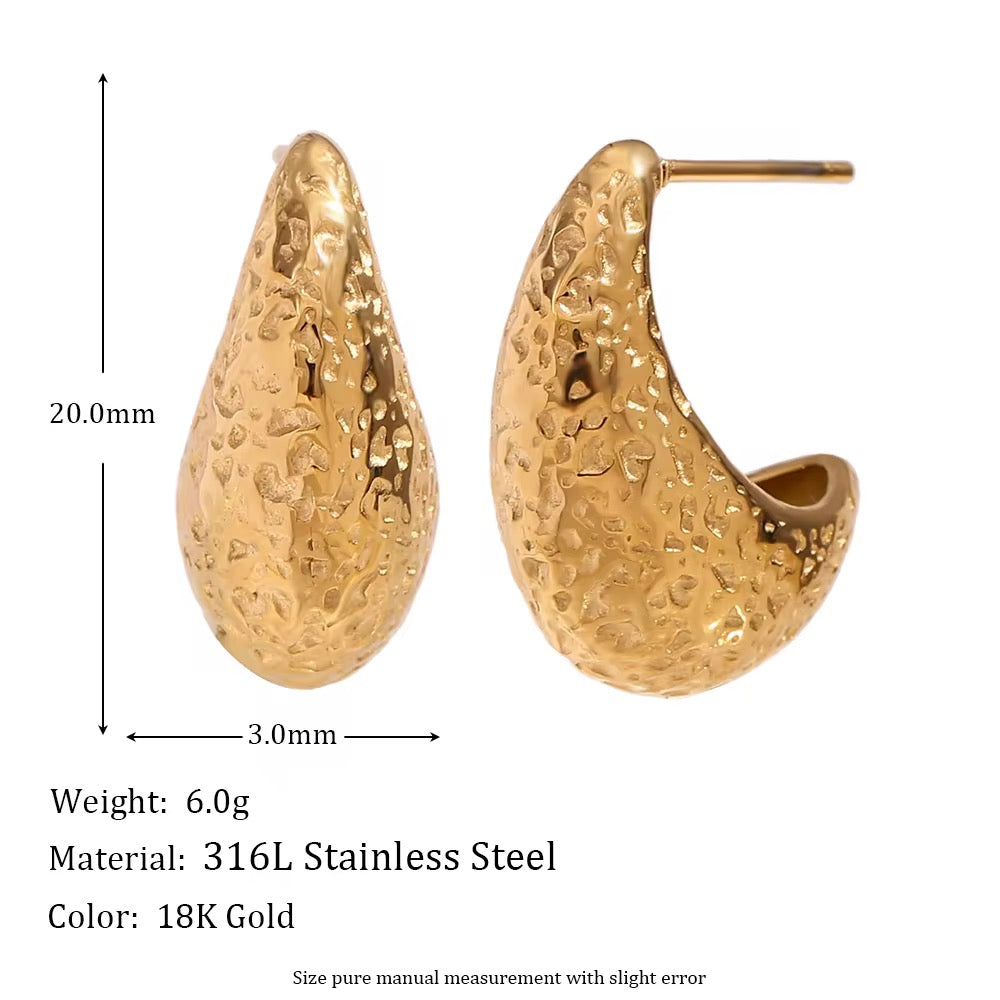Claire earrings