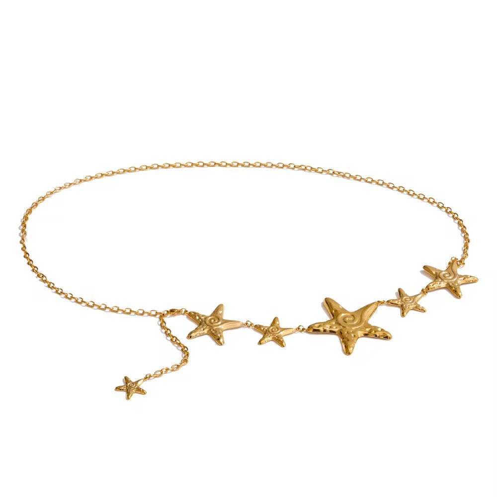 Oceania waist chain