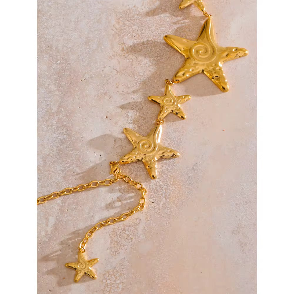 Oceania waist chain