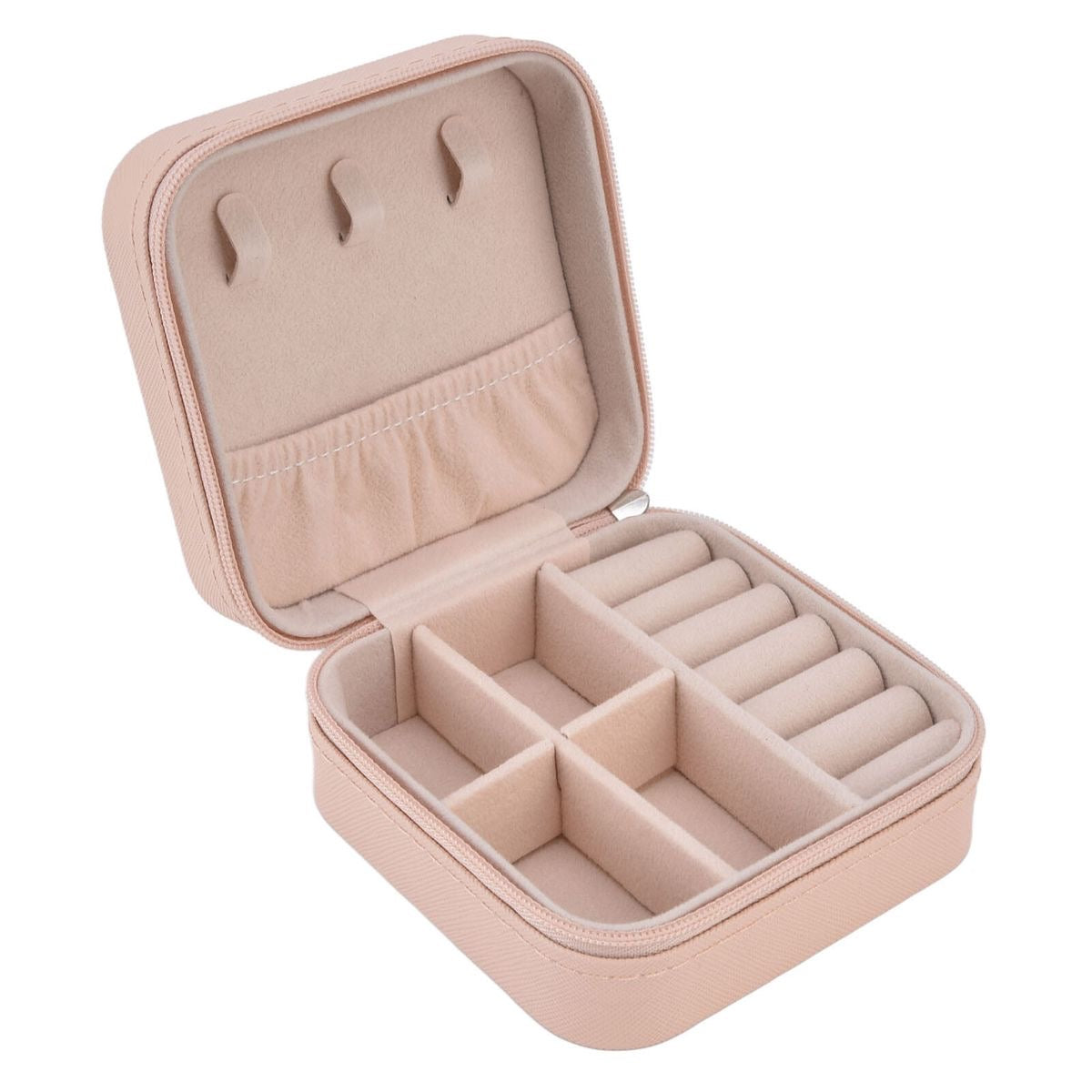 Pink portable box