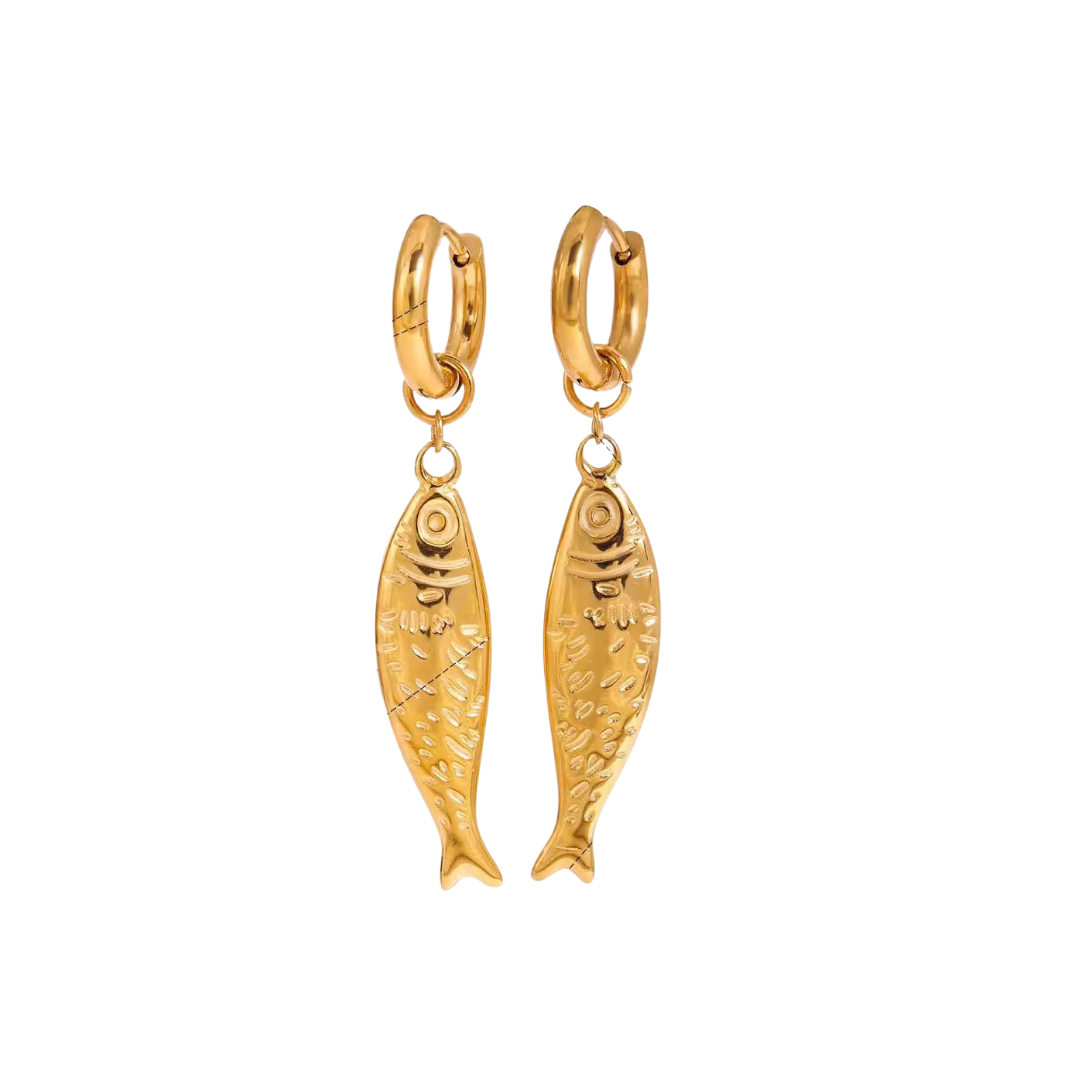 Sardine fish hoop
