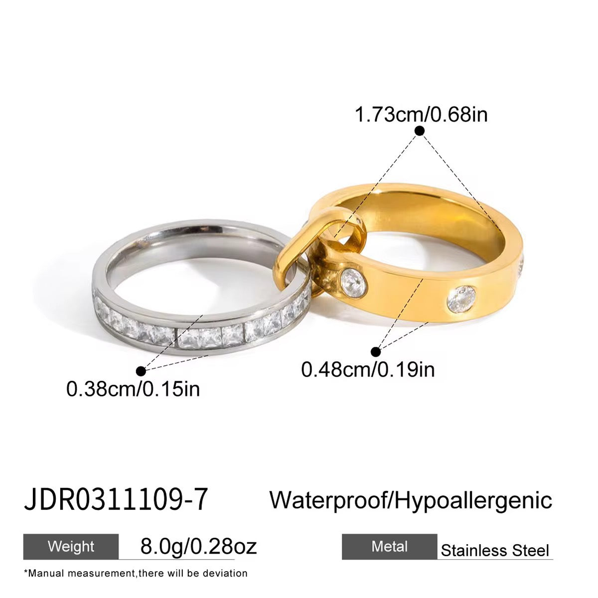 Amara ring