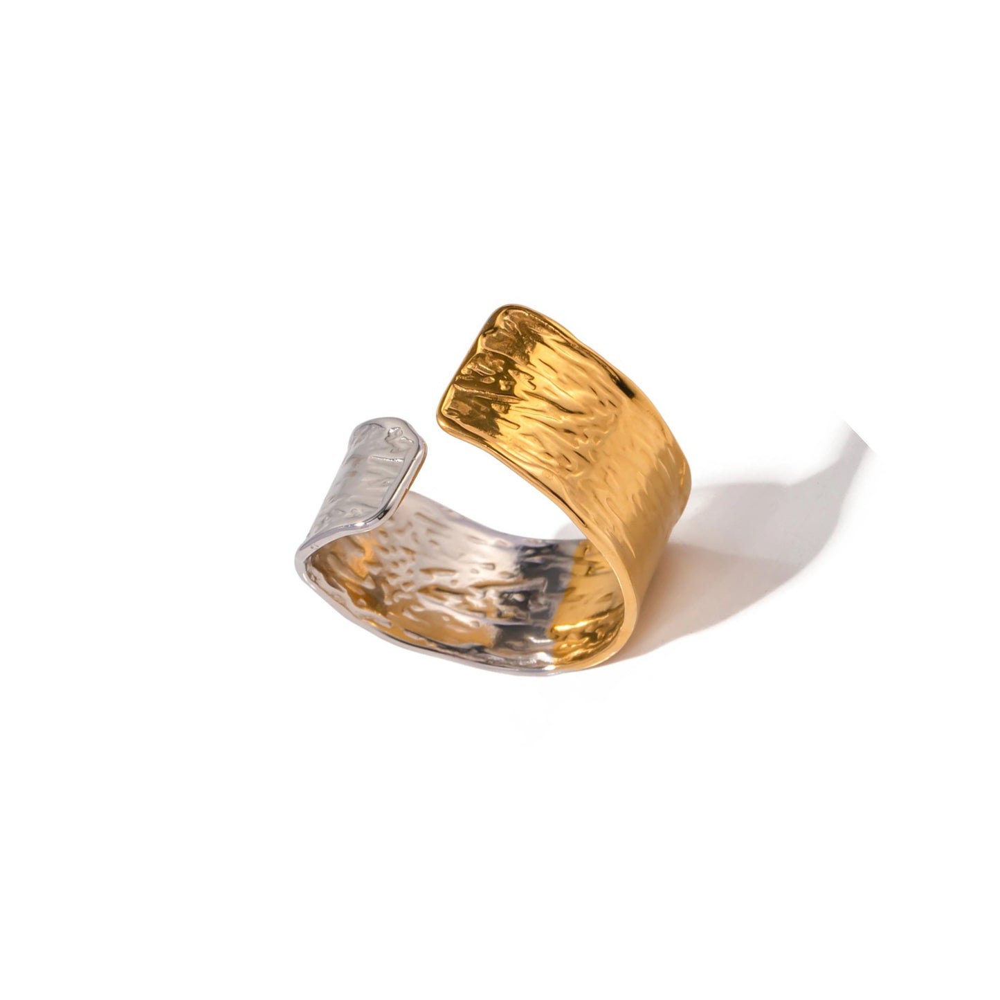 Amelia cuff ring