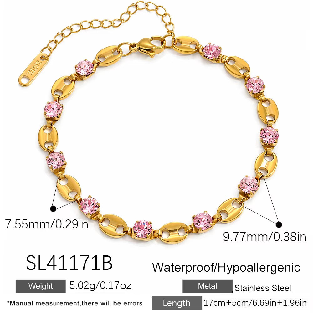 Lana bracelet (PK)