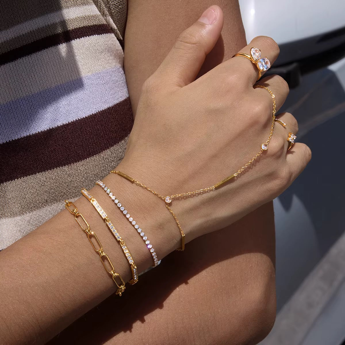 Sasha bracelet