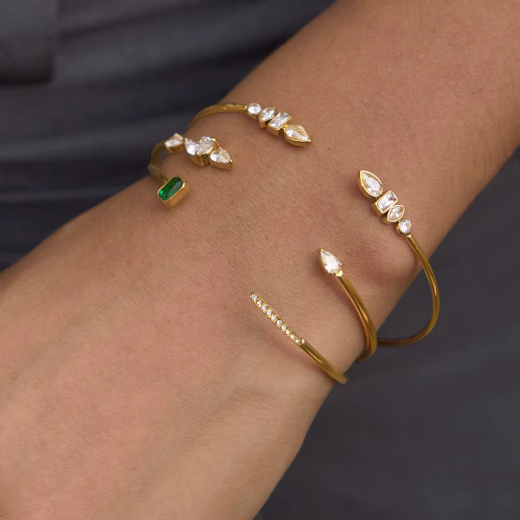 Vasper cuff bracelet