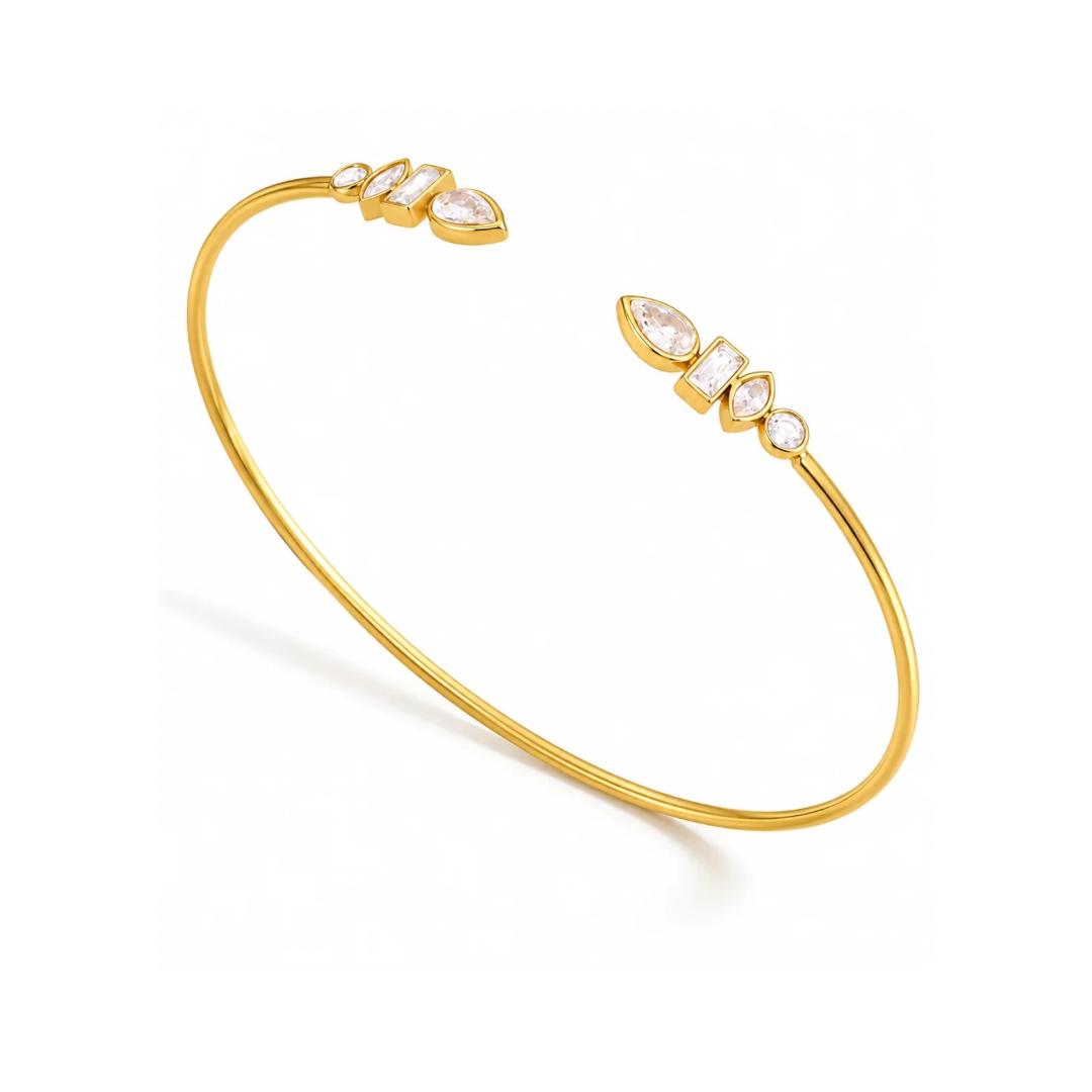 Vasper cuff bracelet