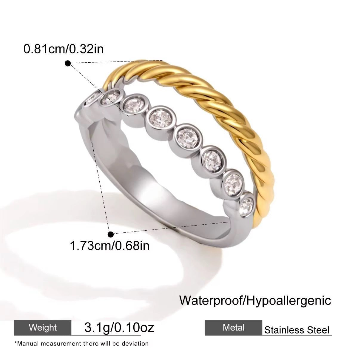 Talon ring
