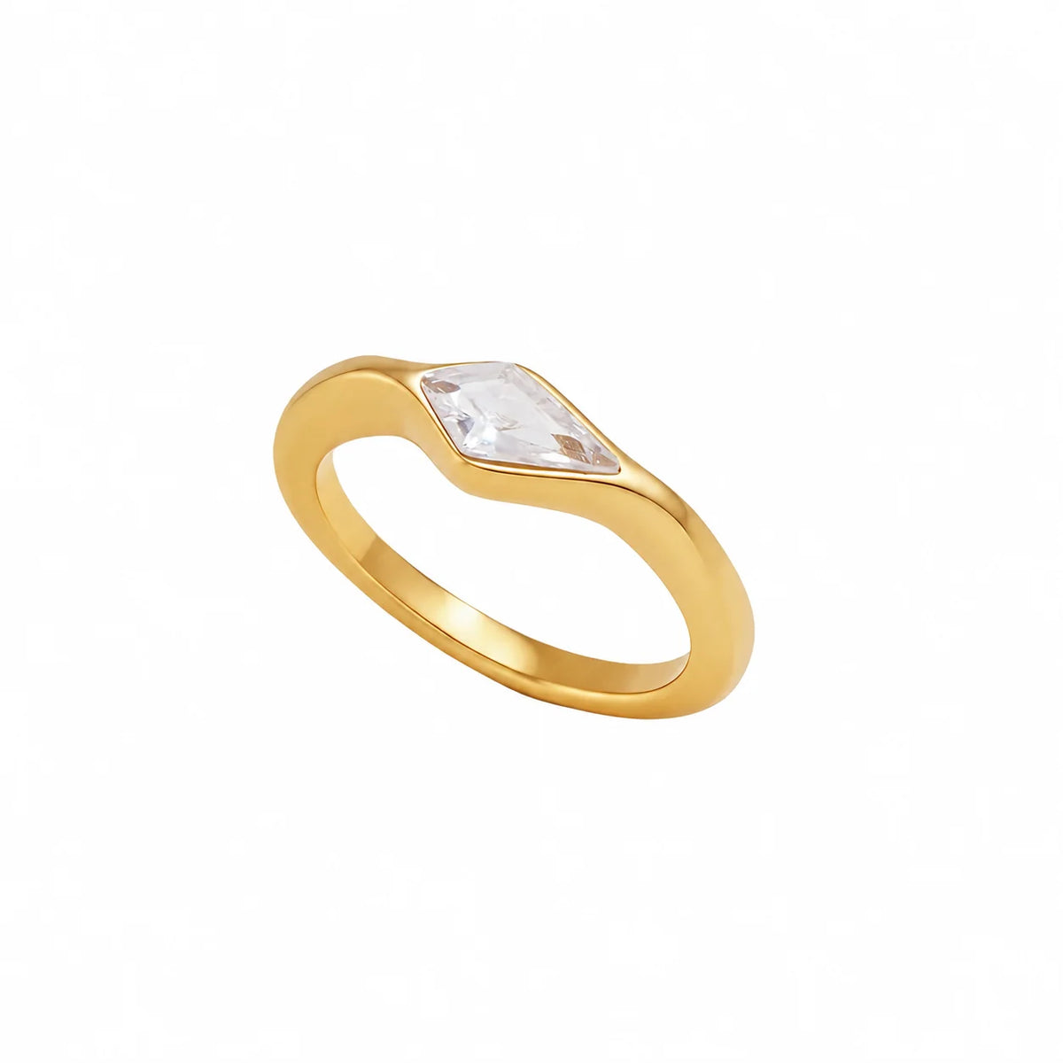 Tiana pinky ring