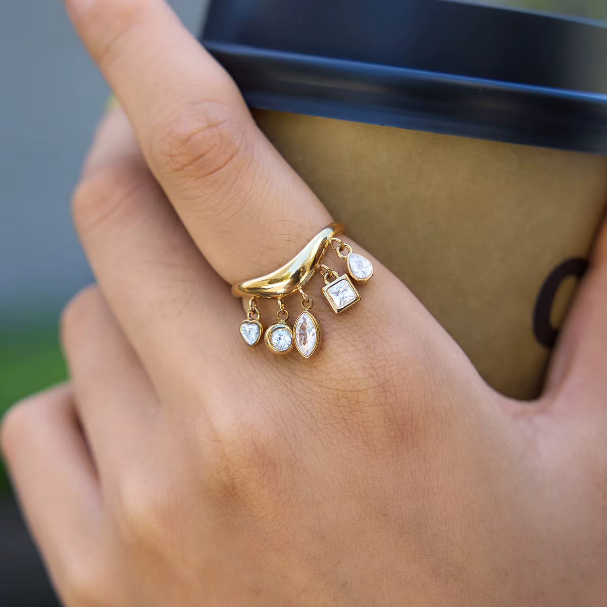 Paris ring
