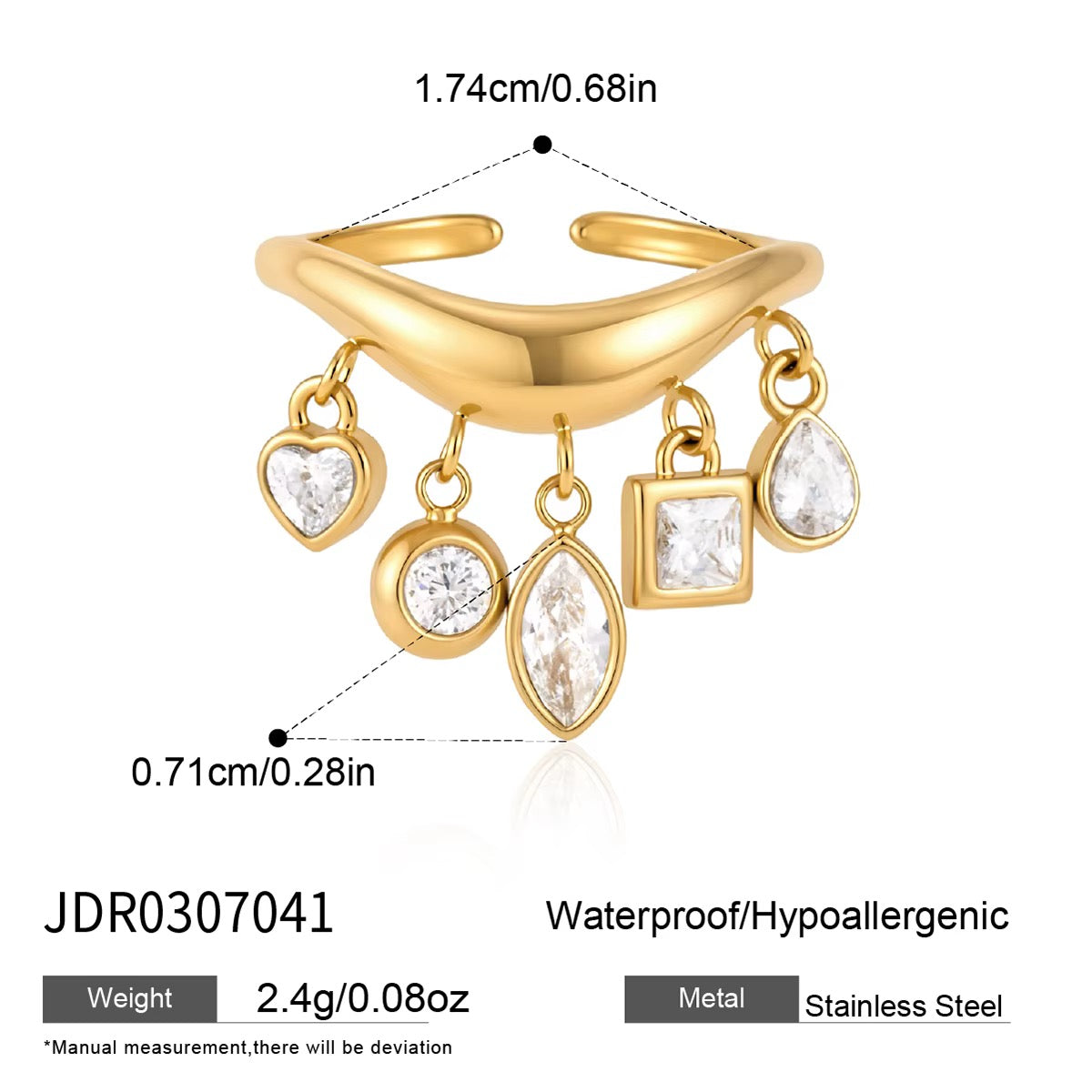 Paris ring