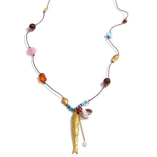 Island Hopping necklace