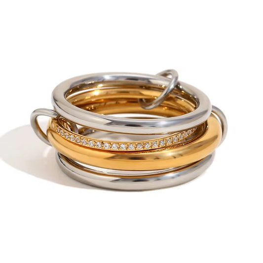Josephine mx reverse ring
