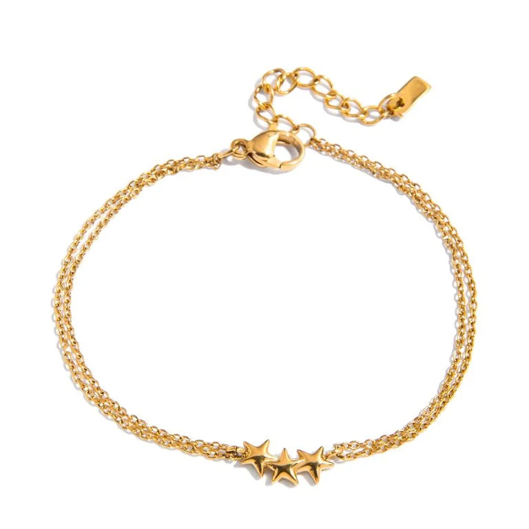 sterretjes bracelet