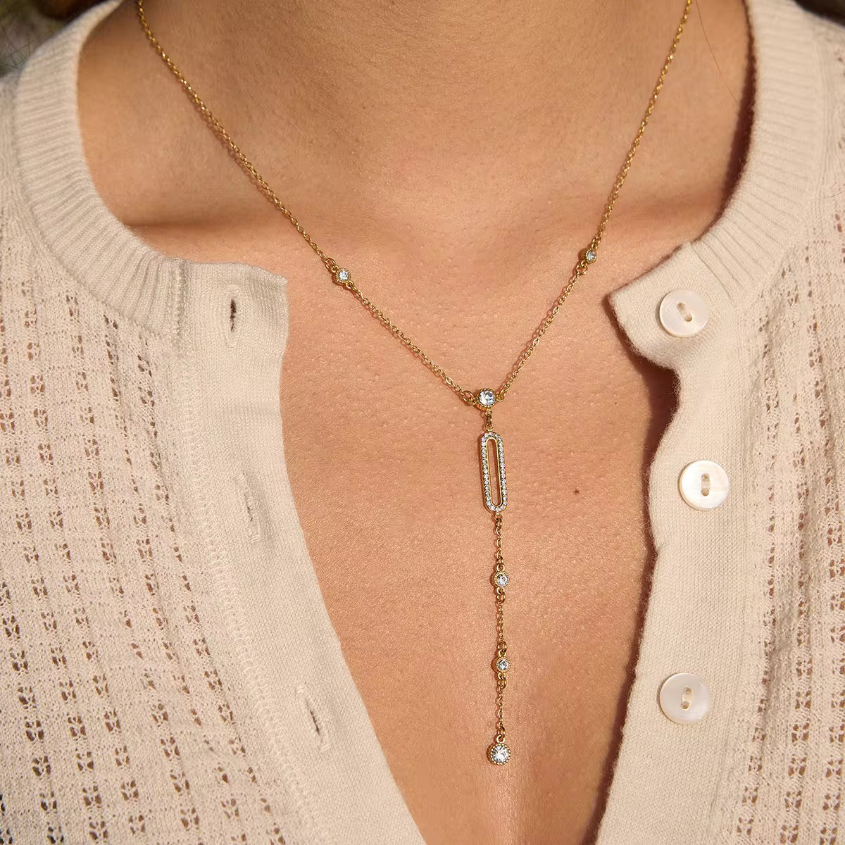 Aura Link necklace