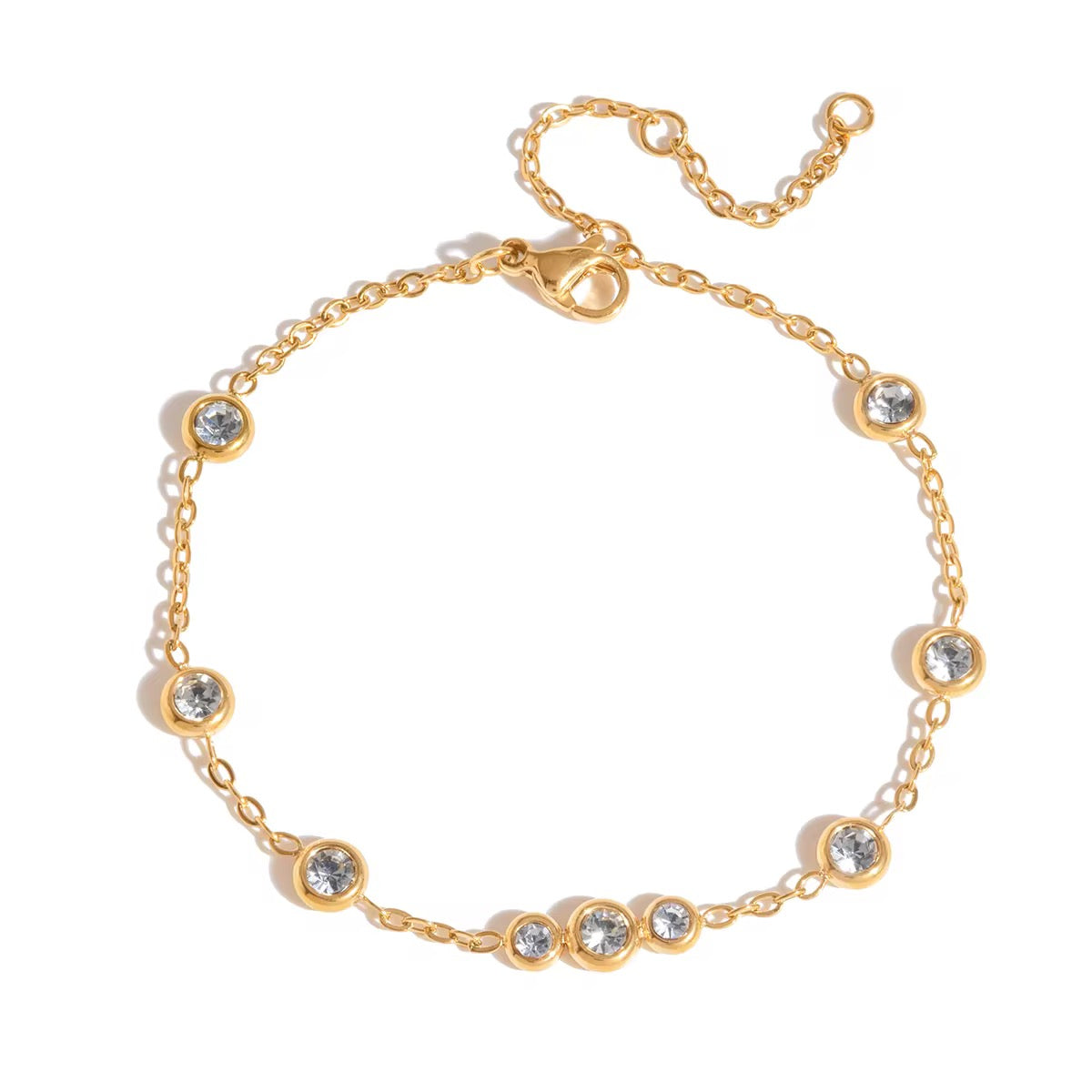 The Dewdrop bracelet