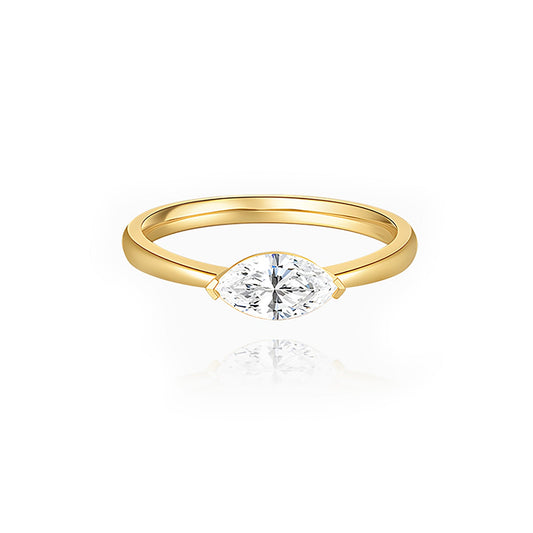 The eye pinky ring