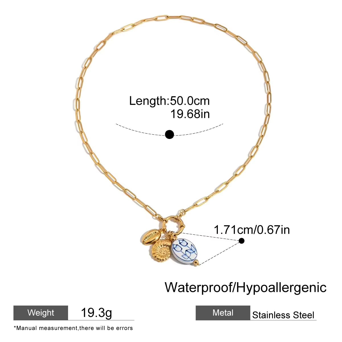 havana necklace